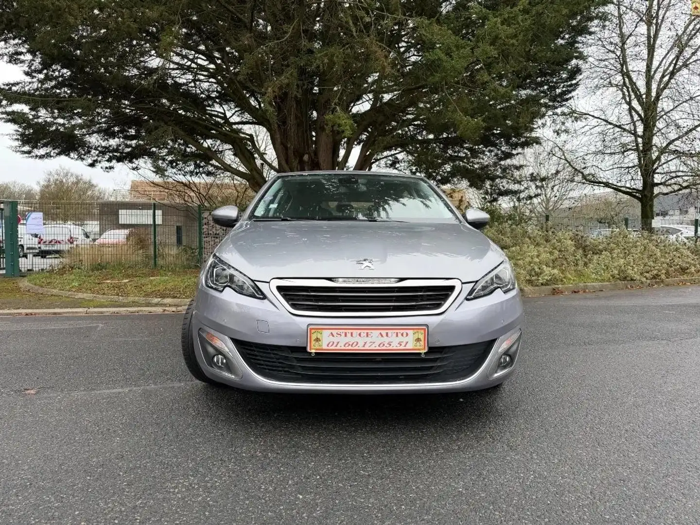 Peugeot 308 GENERATION-II 1.2 PURETECH 130 ALLURE EAT BVA START-STOP - 2