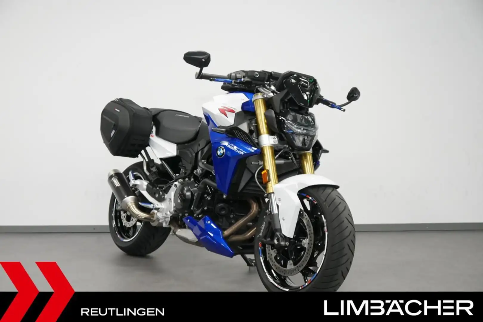 BMW F 900 R viel Zubehör! - 2