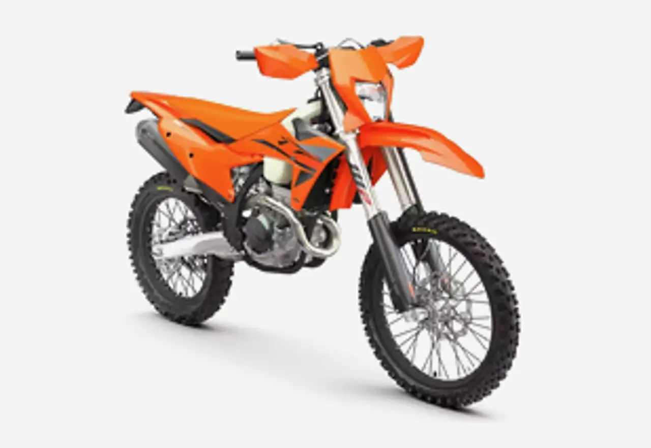KTM 250 EXC