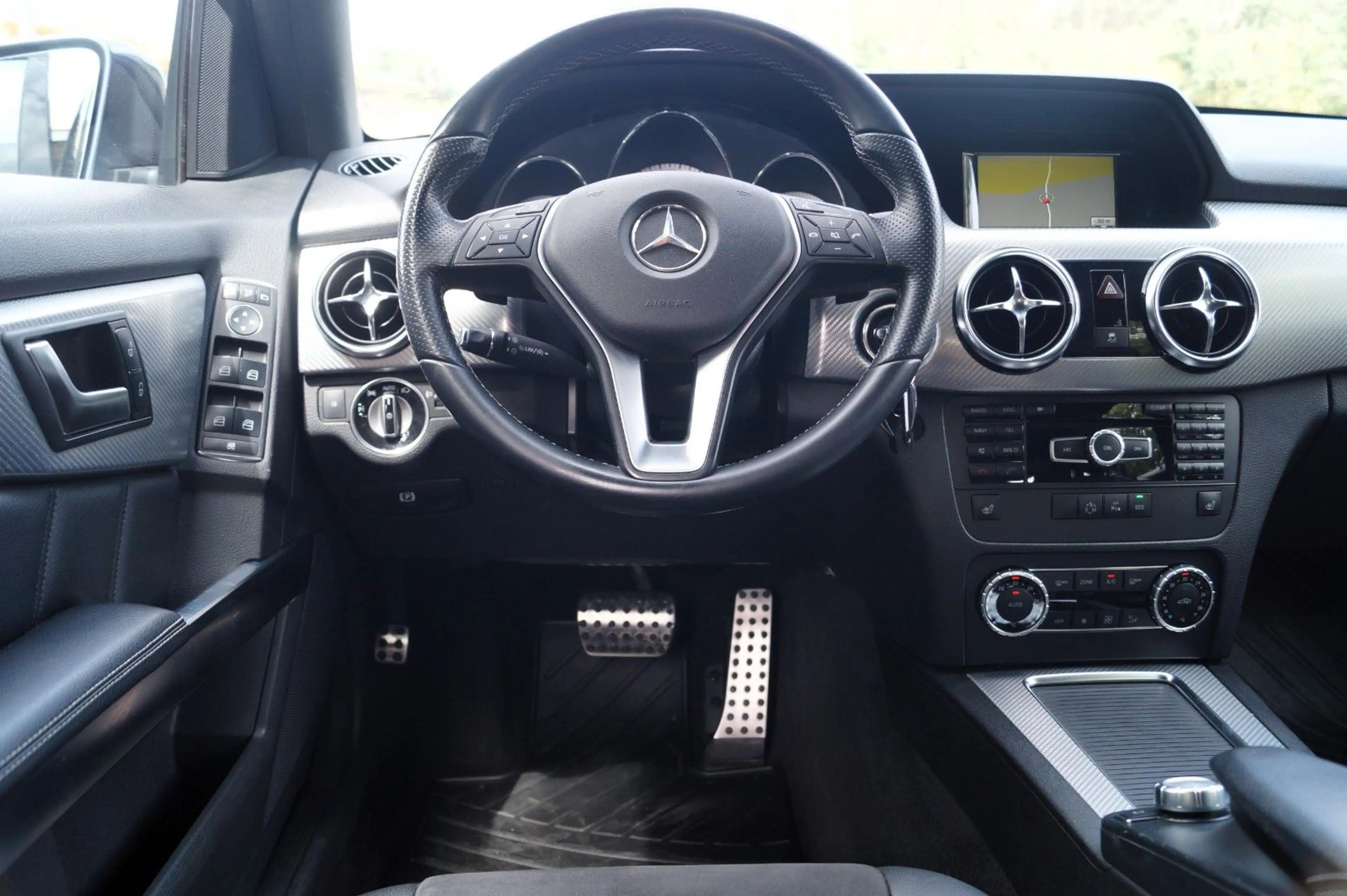 Mercedes-Benz GLK 200 CDI/ Euro 5/ SHZ/ NAVI/ Klima/ S&S — photo 15