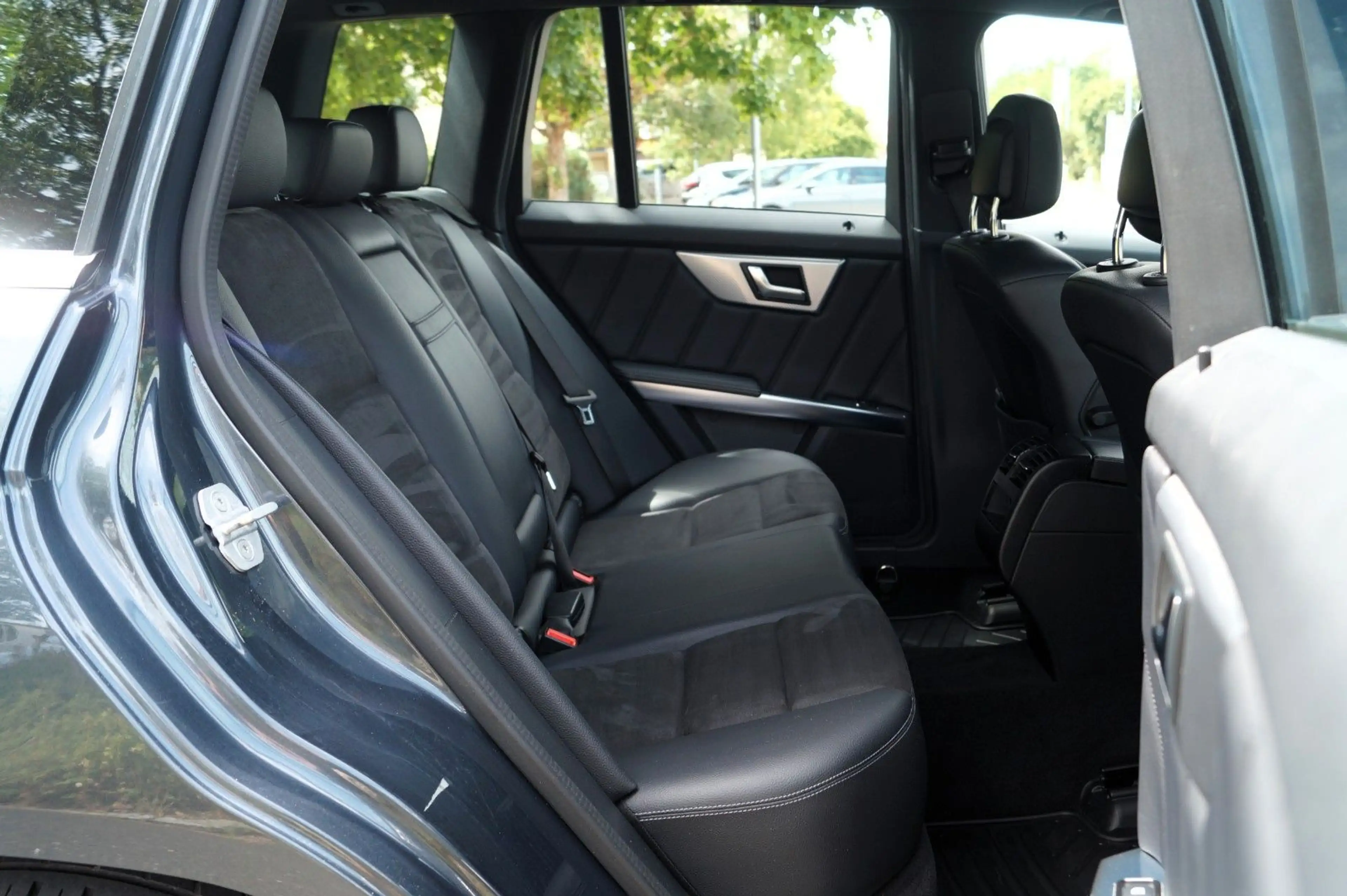 Mercedes-Benz GLK 200 CDI/ Euro 5/ SHZ/ NAVI/ Klima/ S&S — photo 9