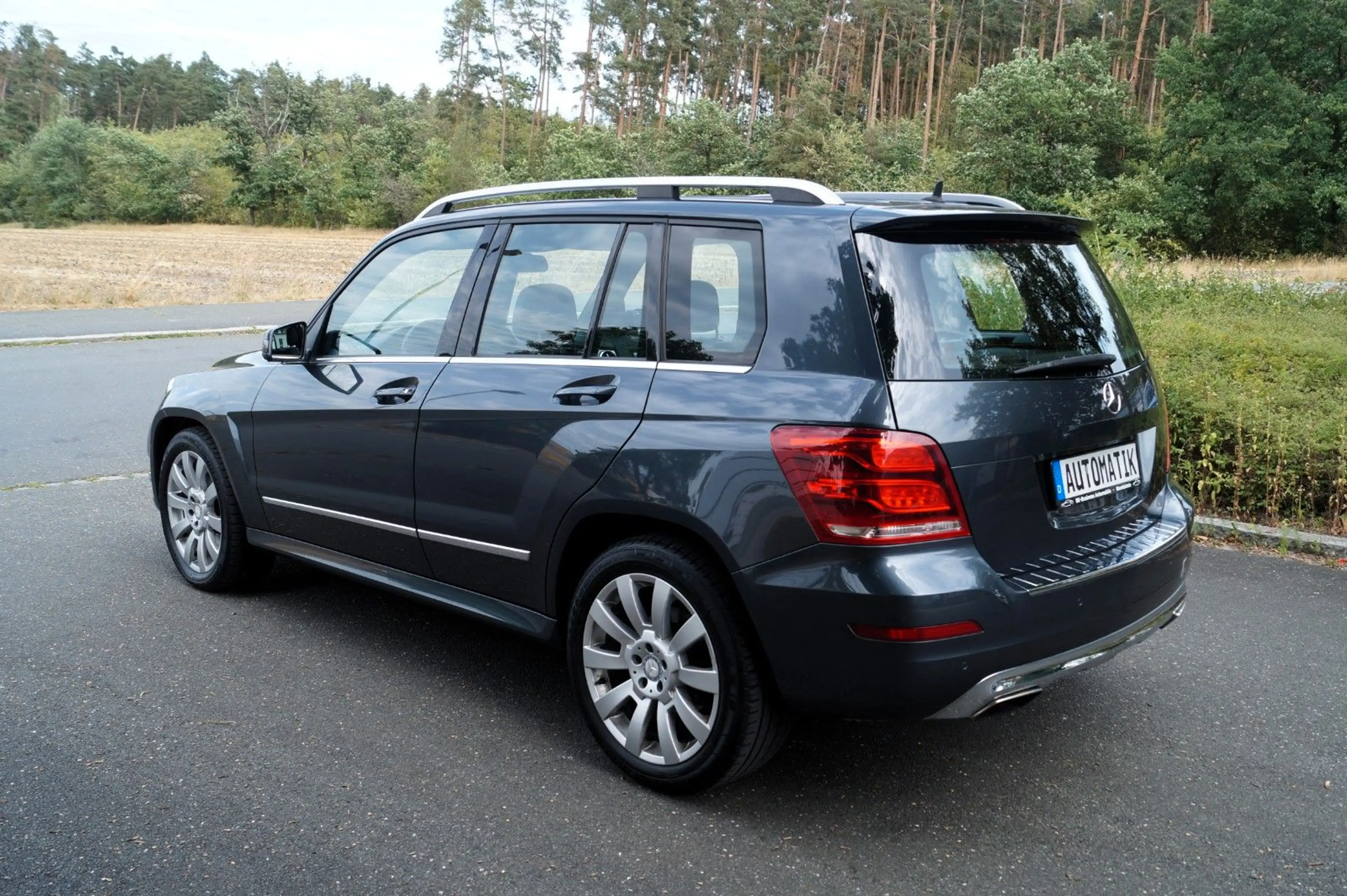 Mercedes-Benz GLK 200 CDI/ Euro 5/ SHZ/ NAVI/ Klima/ S&S — photo 4