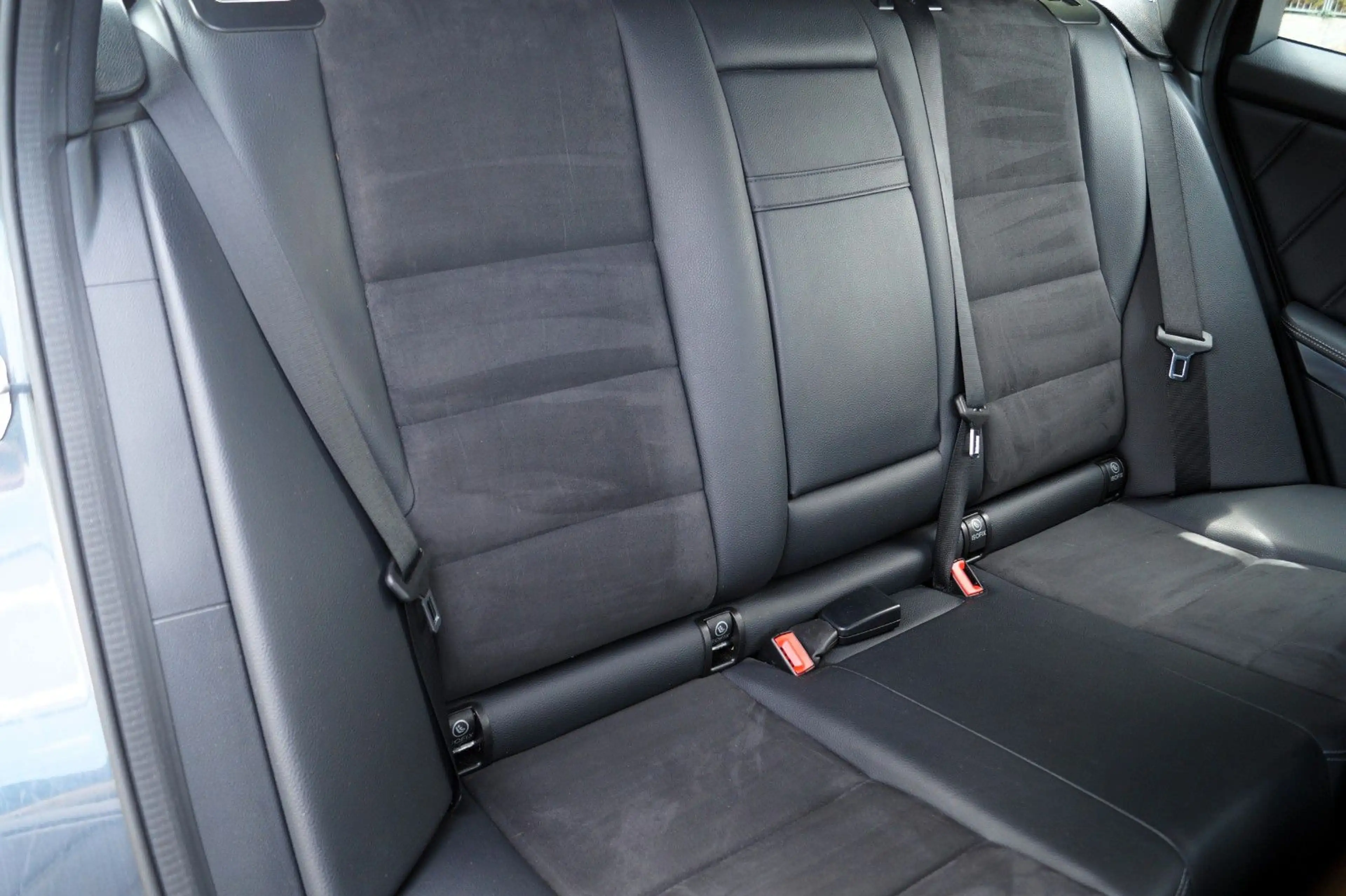 Mercedes-Benz GLK 200 CDI/ Euro 5/ SHZ/ NAVI/ Klima/ S&S — photo 11