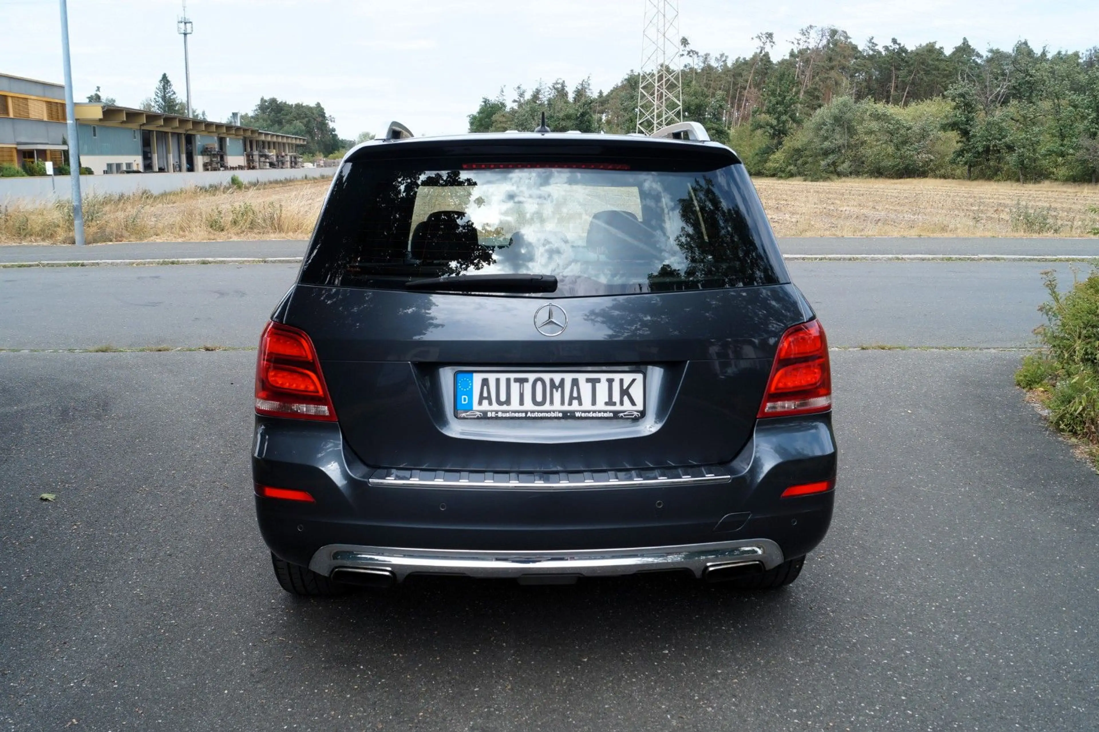 Mercedes-Benz GLK 200 CDI/ Euro 5/ SHZ/ NAVI/ Klima/ S&S — photo 5