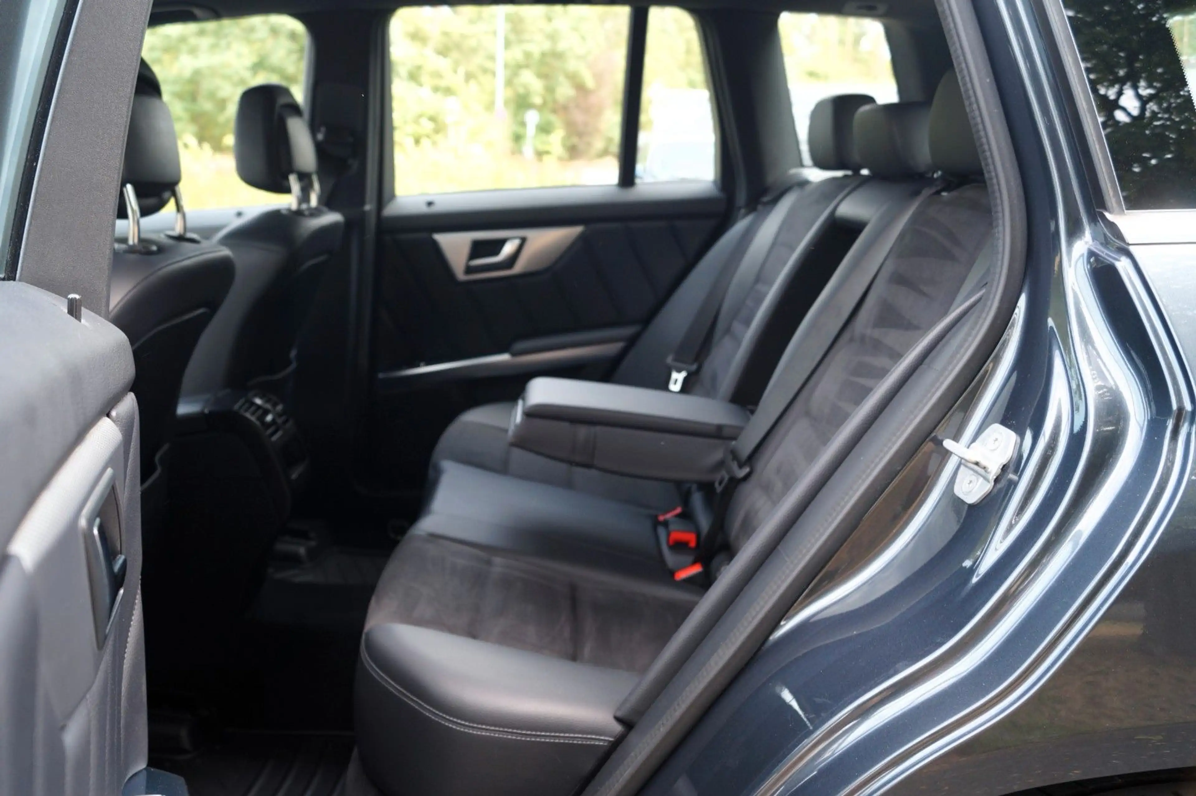 Mercedes-Benz GLK 200 CDI/ Euro 5/ SHZ/ NAVI/ Klima/ S&S — photo 10