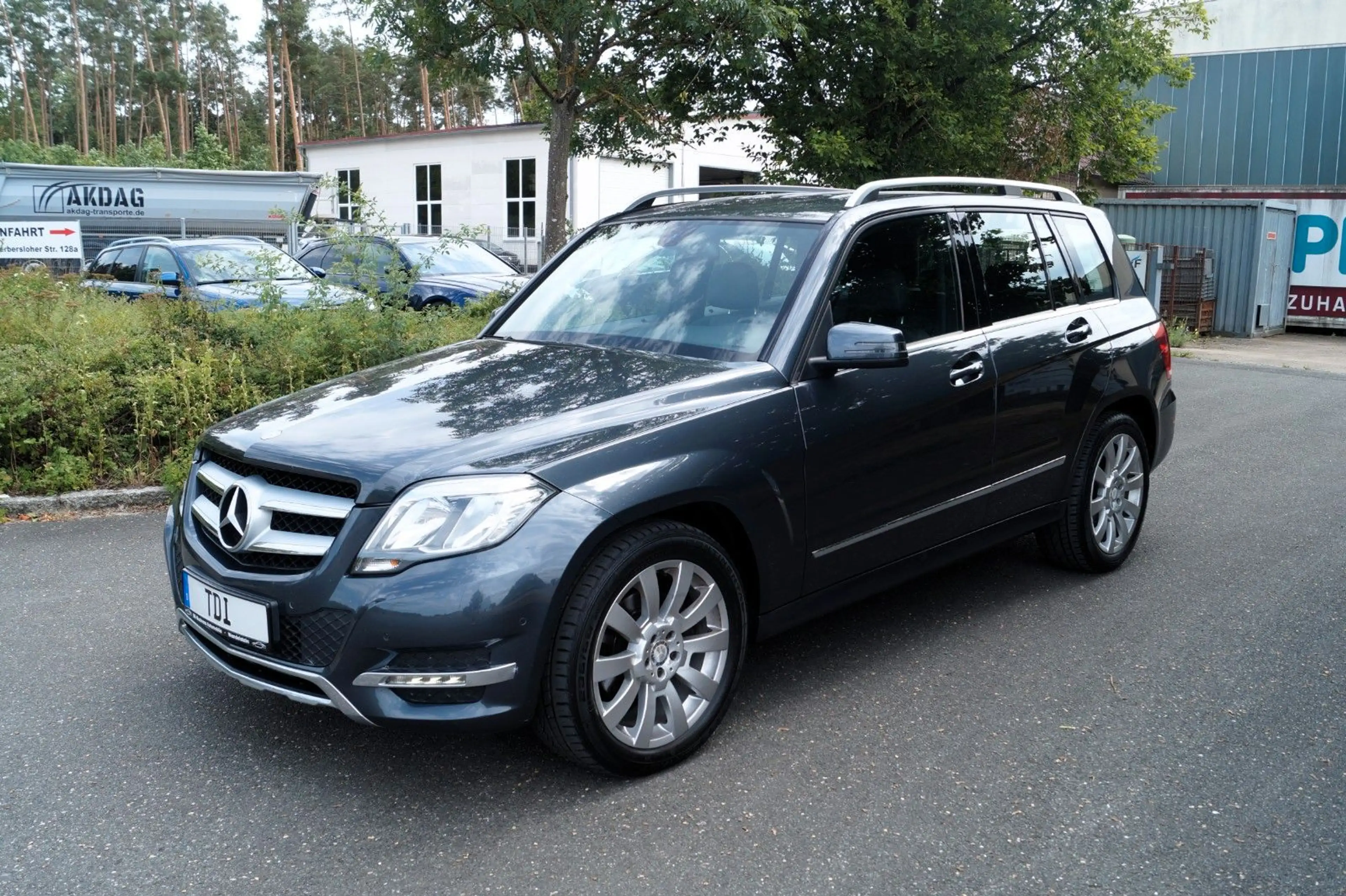 Mercedes-Benz GLK 200 CDI/ Euro 5/ SHZ/ NAVI/ Klima/ S&S — photo 3
