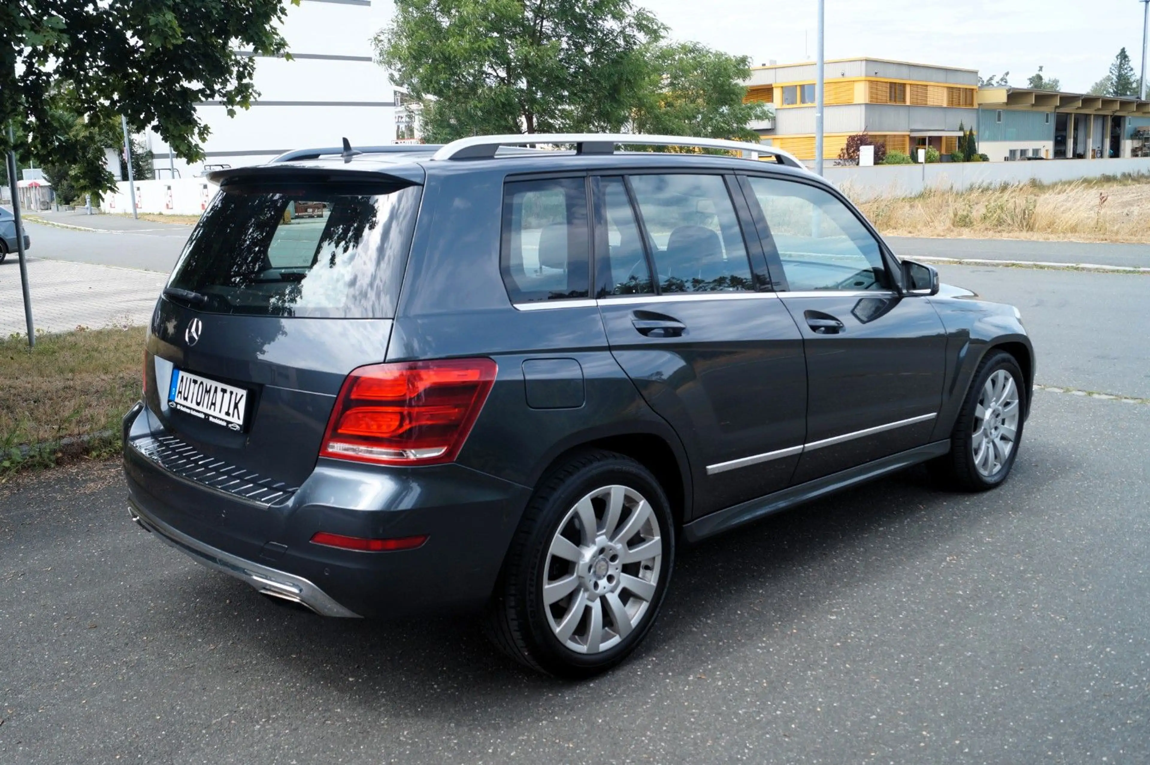 Mercedes-Benz GLK 200 CDI/ Euro 5/ SHZ/ NAVI/ Klima/ S&S — photo 6