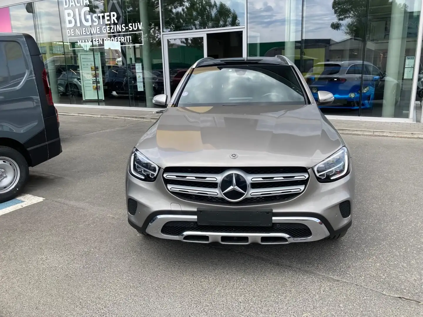 Mercedes-Benz GLC 300 GLC 2.0 GLC 300 E AVANTGARDE LINE 4MATIC PHEV Beige - 2