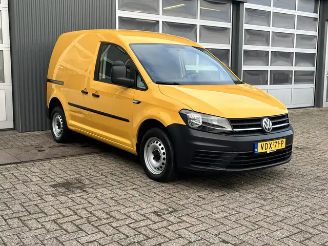 Volkswagen Caddy 2.0 TDI L1H1 Airco Cruise controle Trekhaak 1400kg