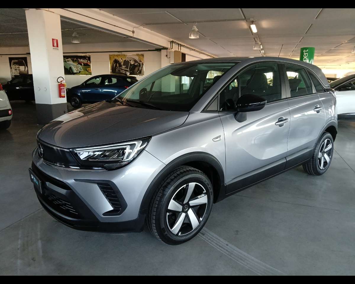 Opel Crossland 1.5 Ecotec Edition