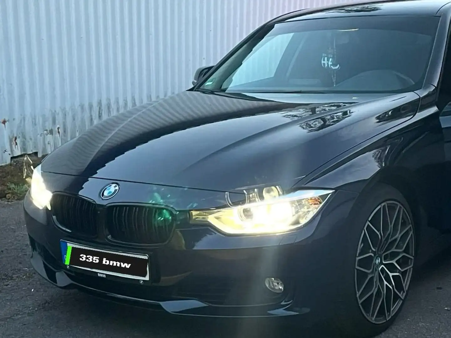 BMW 335 335i Blu/Azzurro - 1
