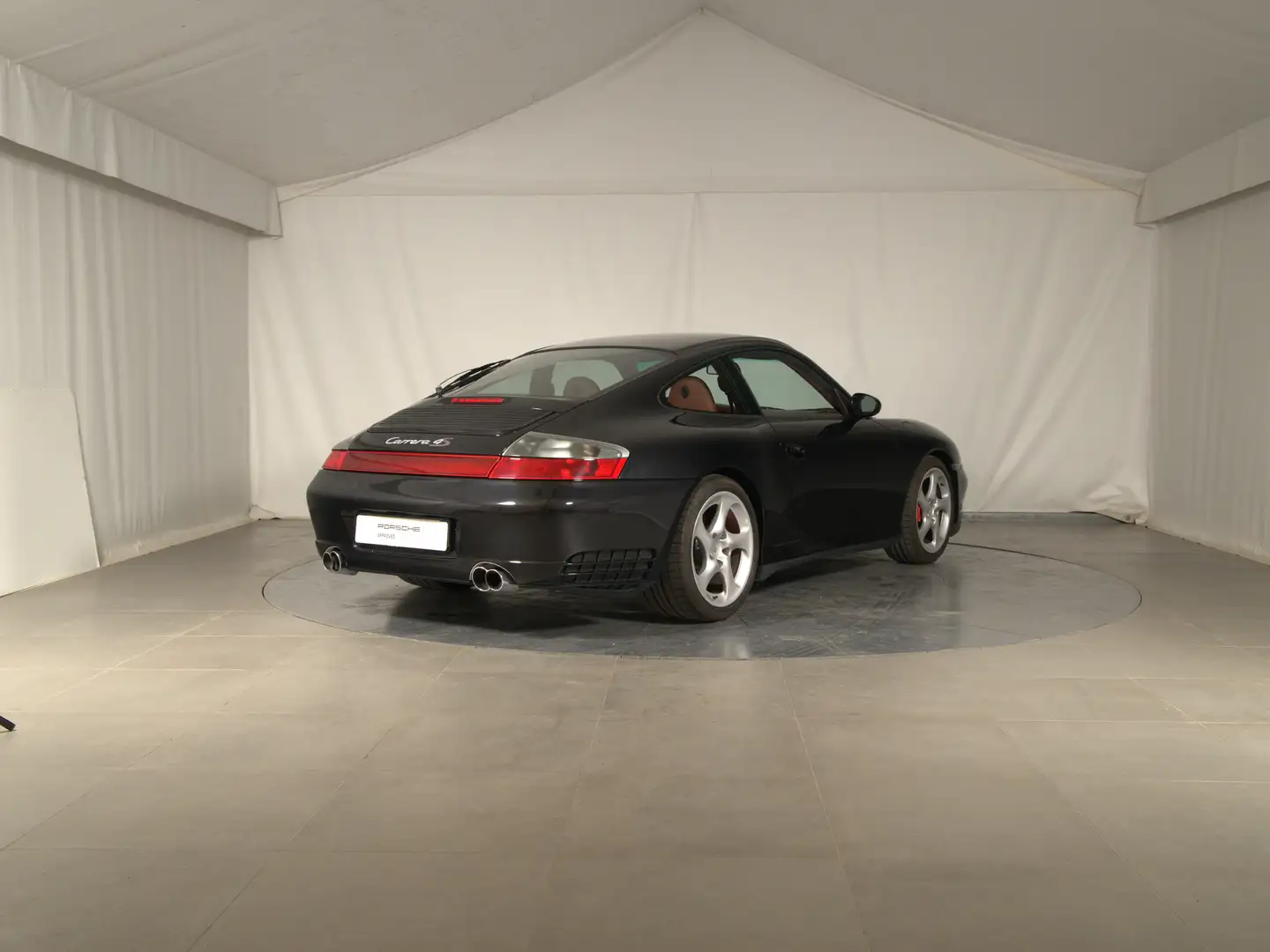 Porsche 911 911 IV Carrera 996 Coupe Coupe 3.6 Carrera 4S Noir - 2
