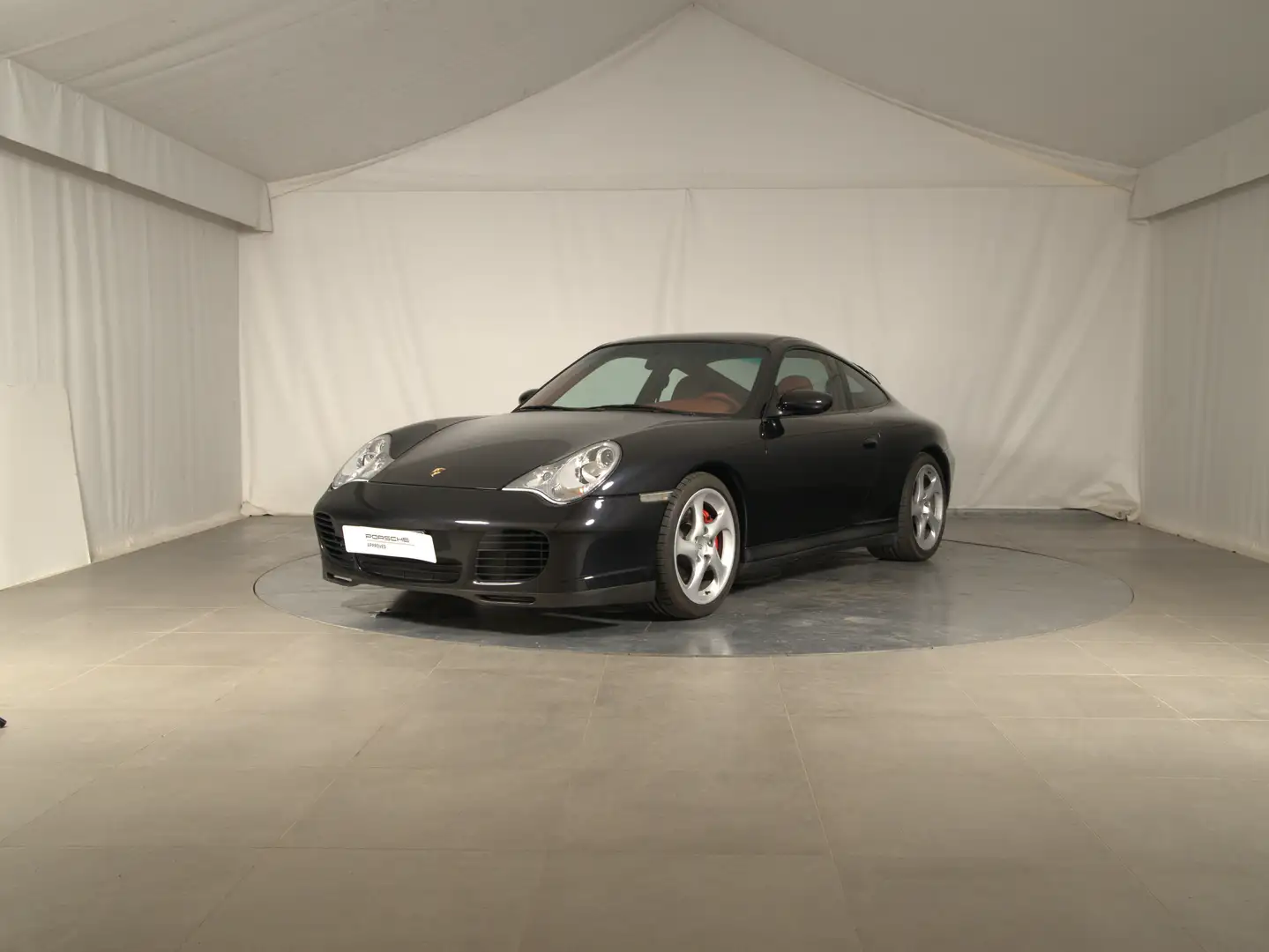 Porsche 911 911 IV Carrera 996 Coupe Coupe 3.6 Carrera 4S Fekete - 1