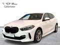 BMW 118 118dA Business Weiß - thumbnail 1