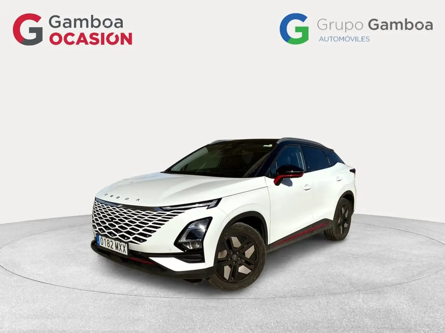 Omoda 5 MY2 - Premium 1.6 TGDI 108kW (14cv) Wit - 1