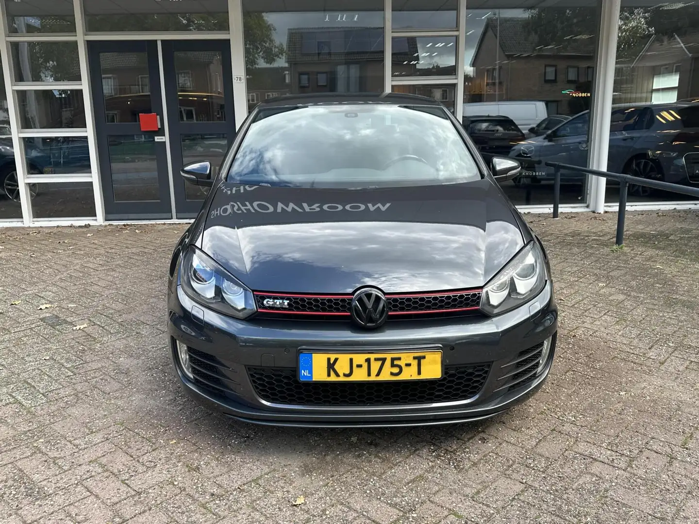 Volkswagen Golf GTI 2.0 Xenon, Climat, Stoelvw, Pdc, LM.. Noir - 2