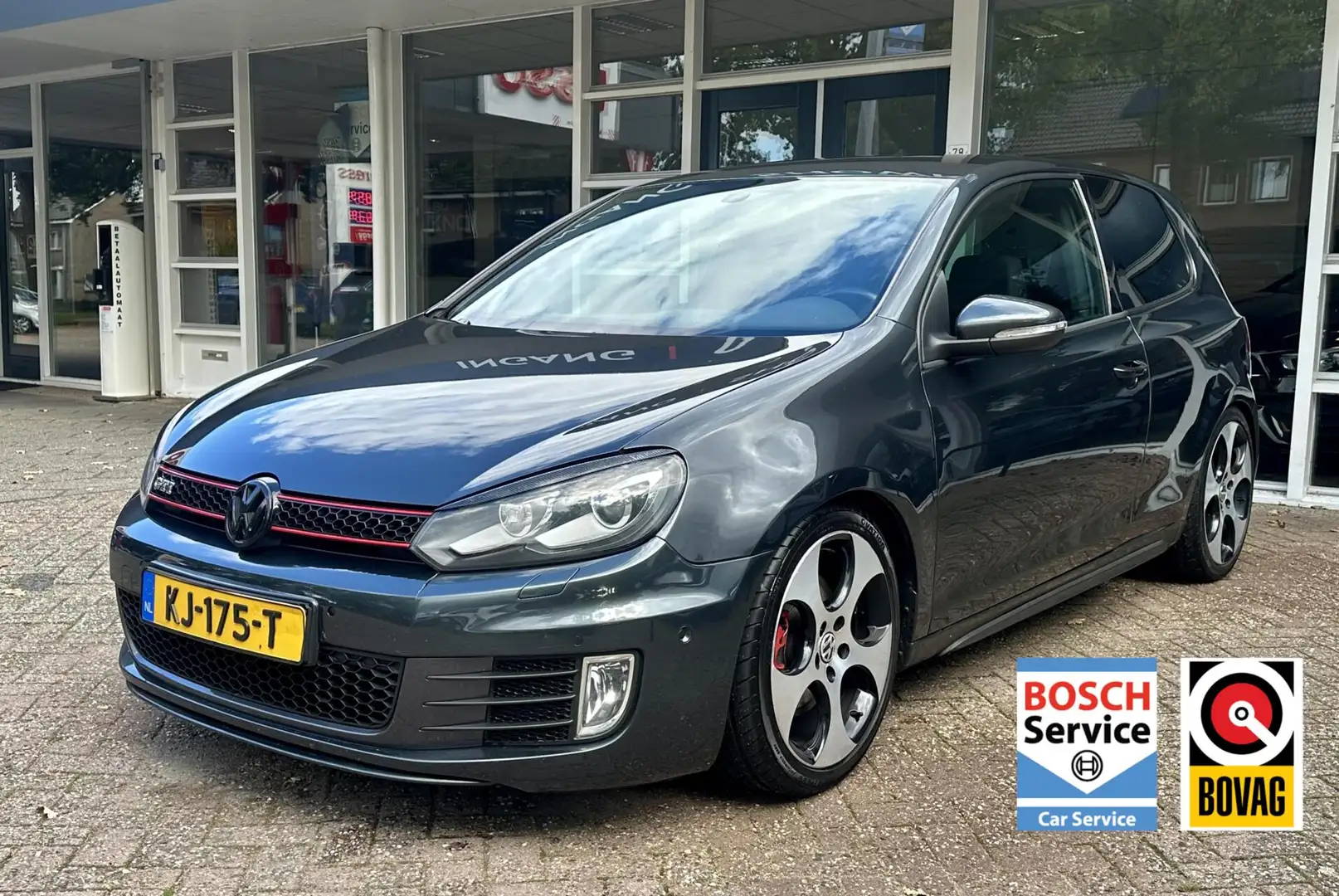 Volkswagen Golf GTI 2.0 Xenon, Climat, Stoelvw, Pdc, LM.. Noir - 1
