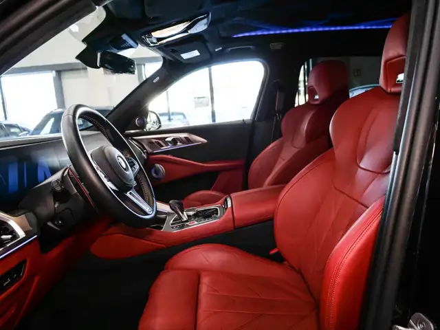 BMW XM view 9