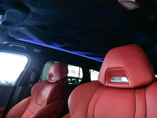 BMW XM view 10