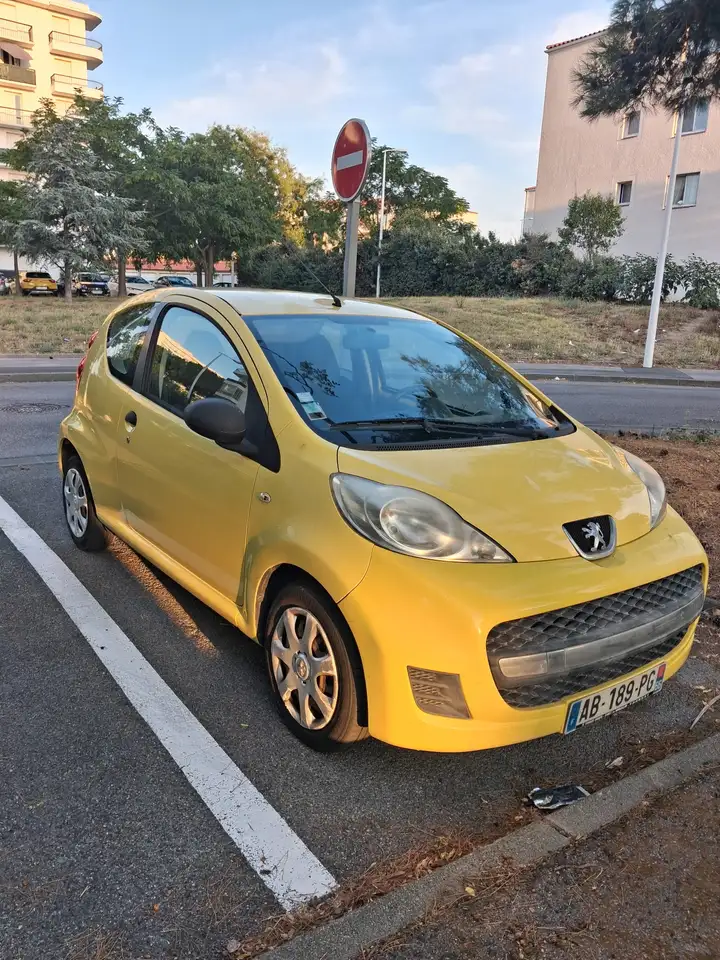 Peugeot 107