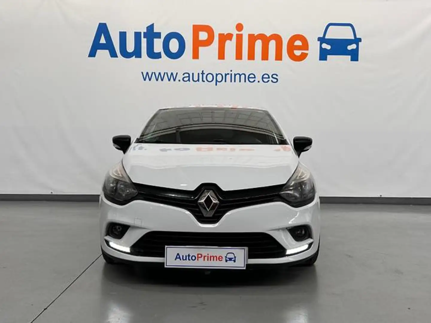 Renault Clio 1.5dCi Energy SS Life 55kW Blanc - 2
