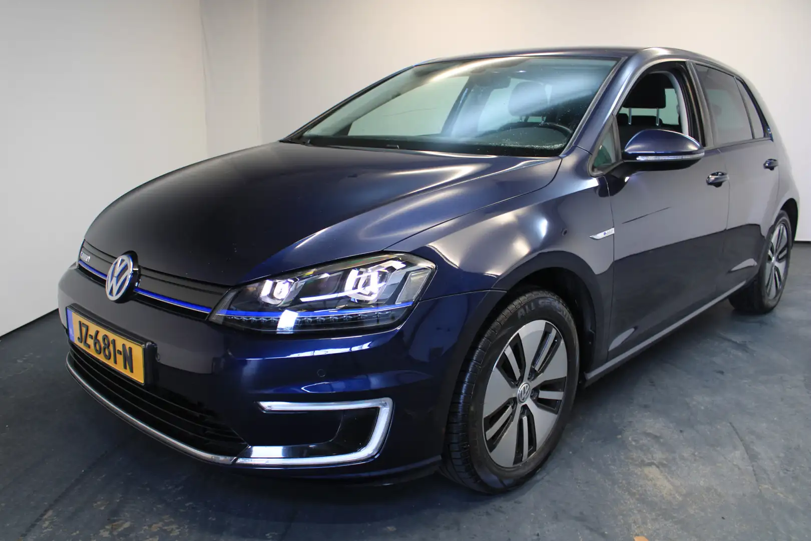 Volkswagen e-Golf Trendline *Pinksteren open* Blauw - 1