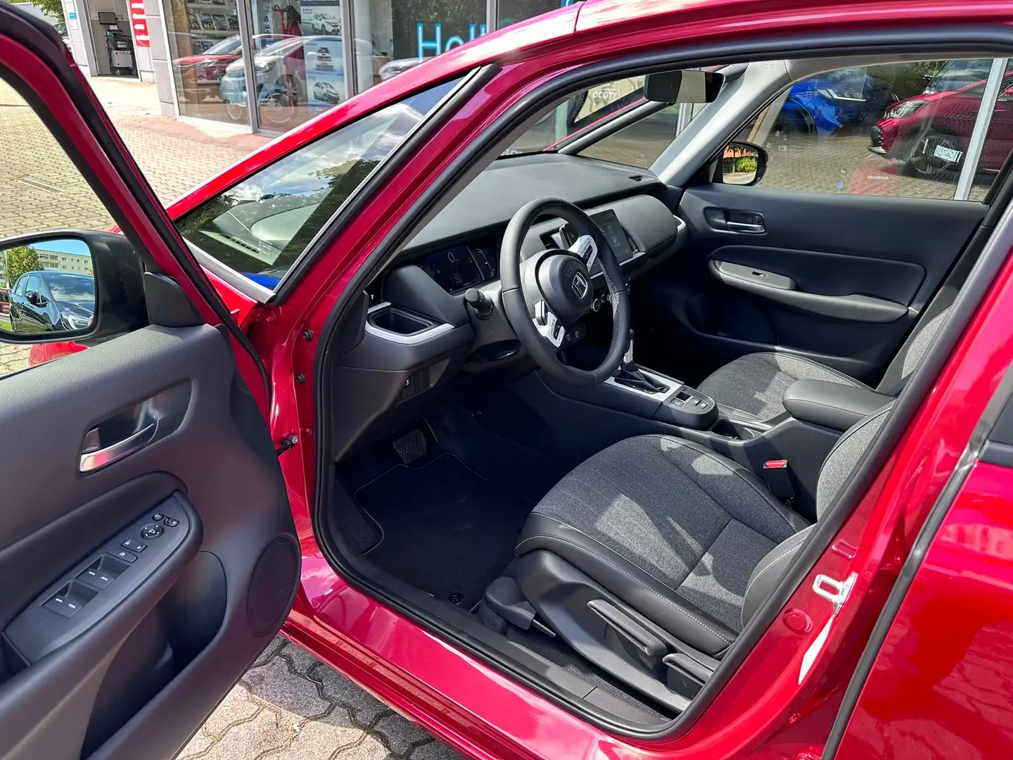 Honda Jazz e:HEV 1.5 i Advance*Rückfahrkamera*Navi Rood - 2