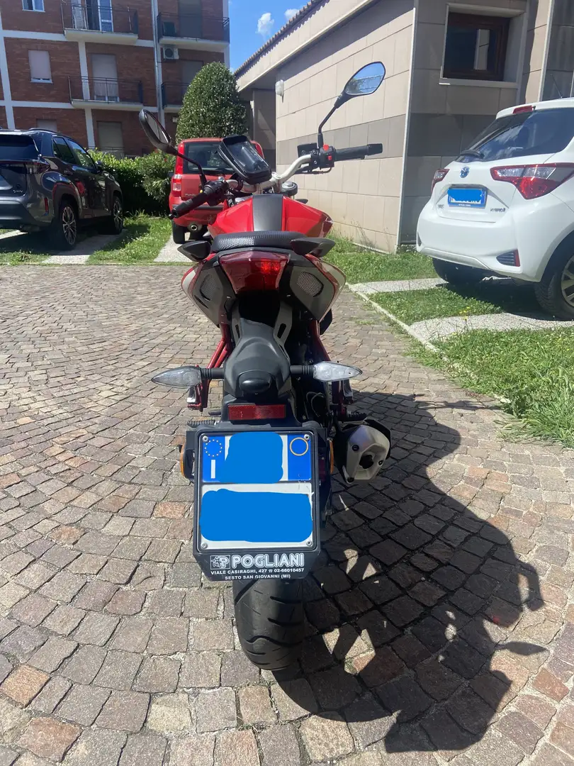 Benelli BN 125 Roşu - 1