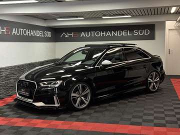 RS 3 2.5 TFSI quattro*PANO*SCHALE*B&O*S.ABGAS*