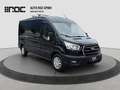 Ford Transit Kasten 2.0 EcoBlue L3H2 350 Limited AHK/STH/Dac... Zwart - thumbnail 7