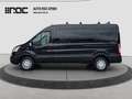 Ford Transit Kasten 2.0 EcoBlue L3H2 350 Limited AHK/STH/Dac... Zwart - thumbnail 2