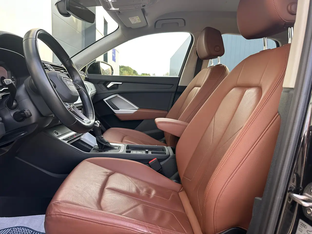 Audi Q3 Édition Black 35 TDI 150CV Automatique / Full, миниатюра 4