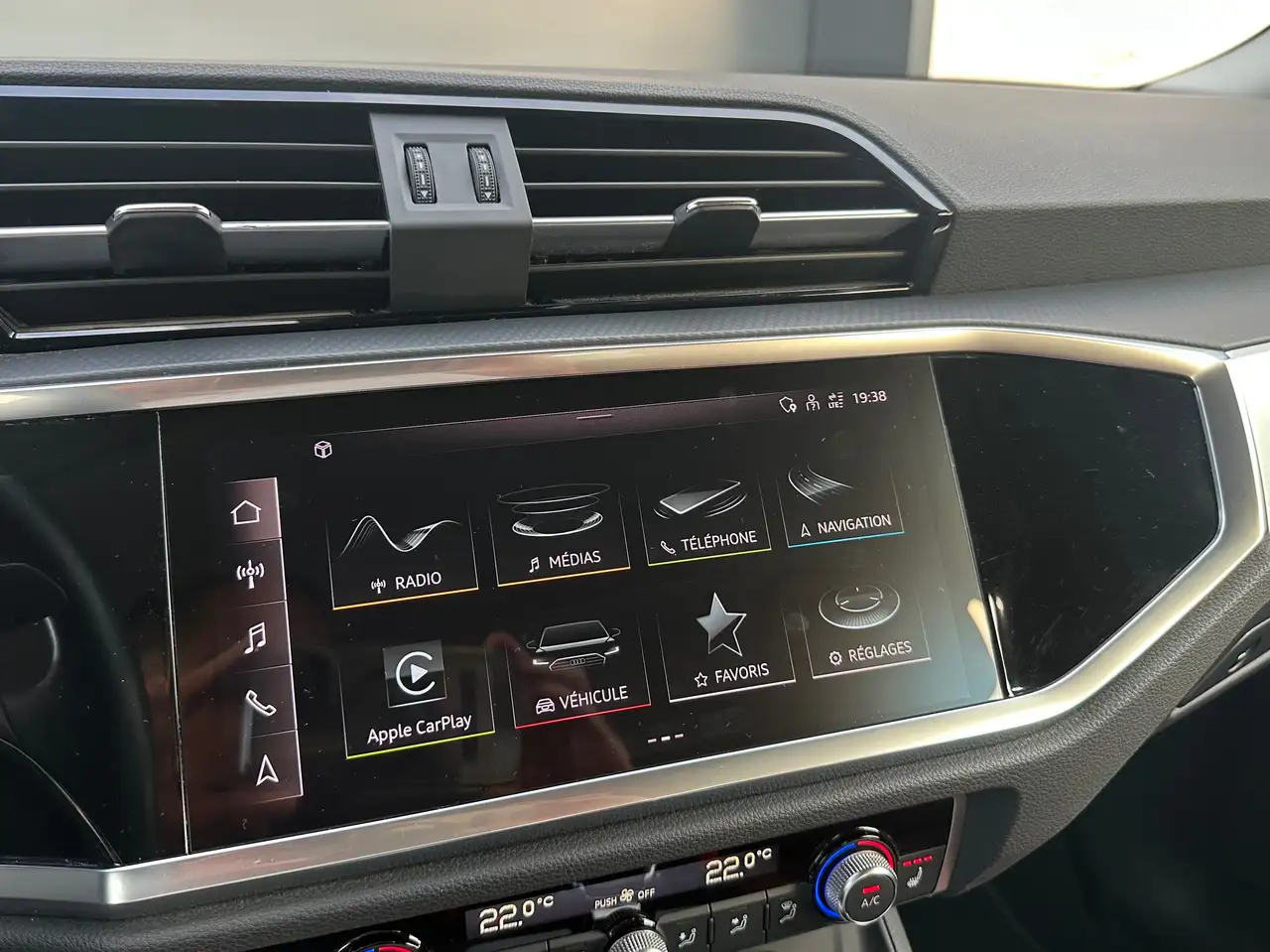 Audi Q3 Édition Black 35 TDI 150CV Automatique / Full, миниатюра 11
