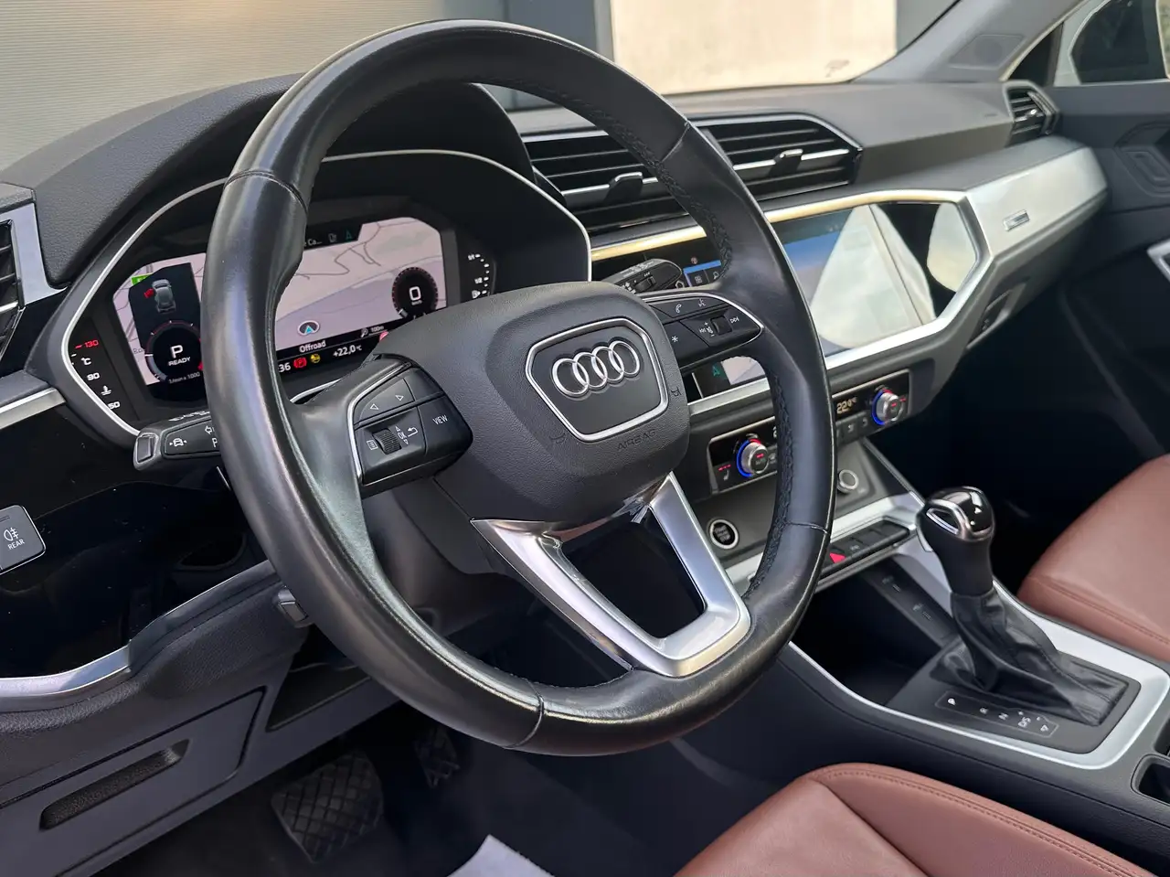 Audi Q3 Édition Black 35 TDI 150CV Automatique / Full, миниатюра 8