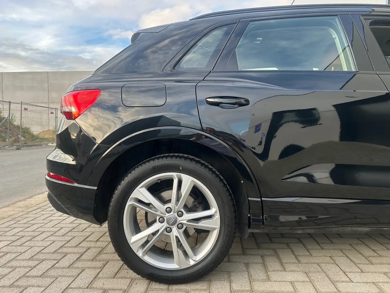 Audi Q3 Édition Black 35 TDI 150CV Automatique / Full, миниатюра 27