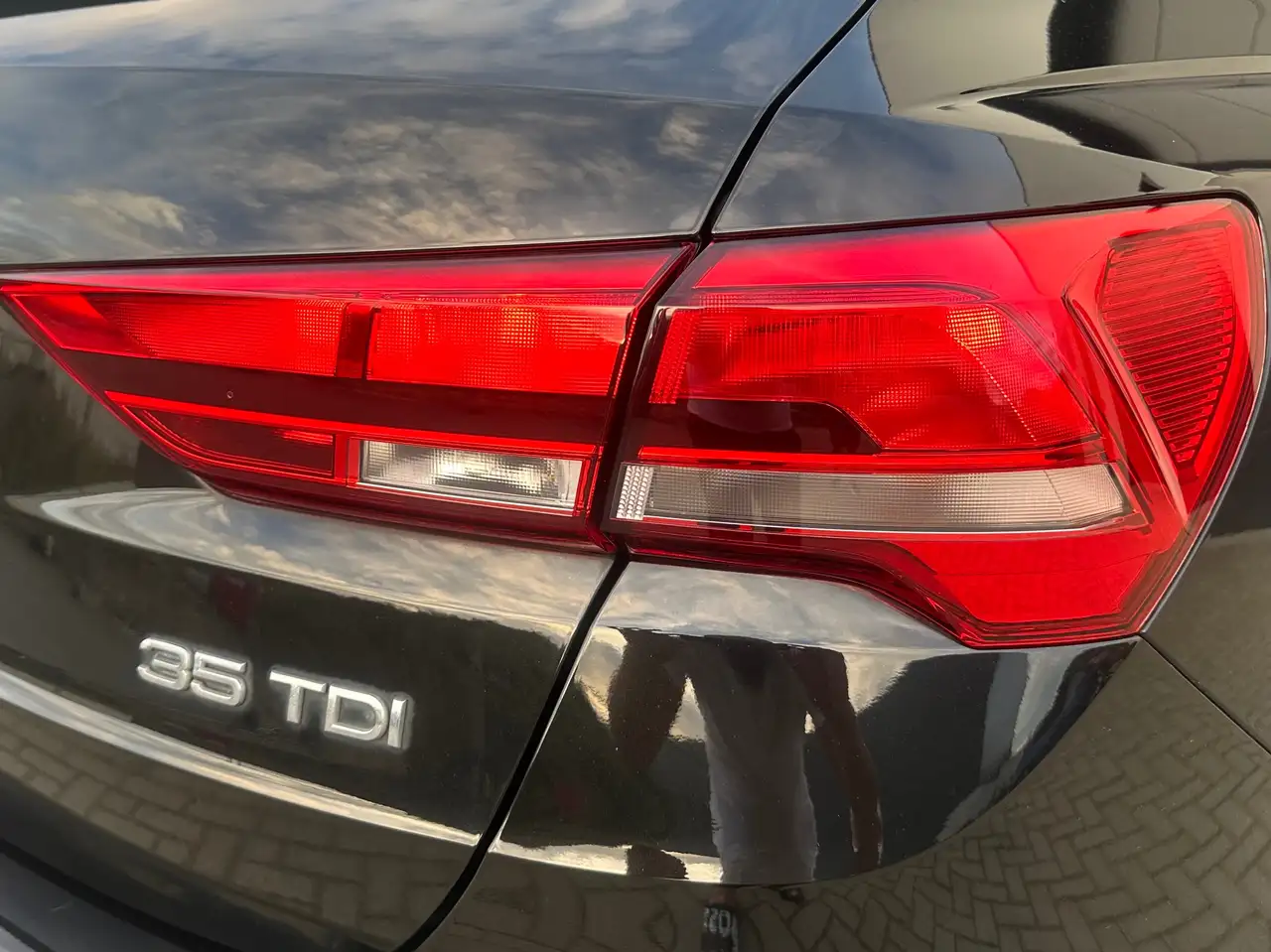 Audi Q3 Édition Black 35 TDI 150CV Automatique / Full, миниатюра 29