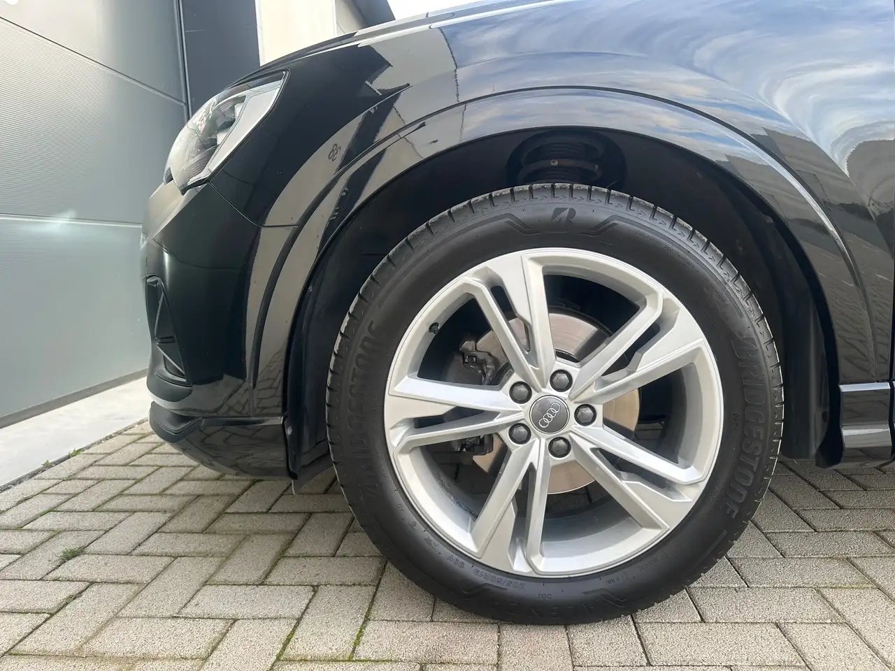 Audi Q3 Édition Black 35 TDI 150CV Automatique / Full, миниатюра 23