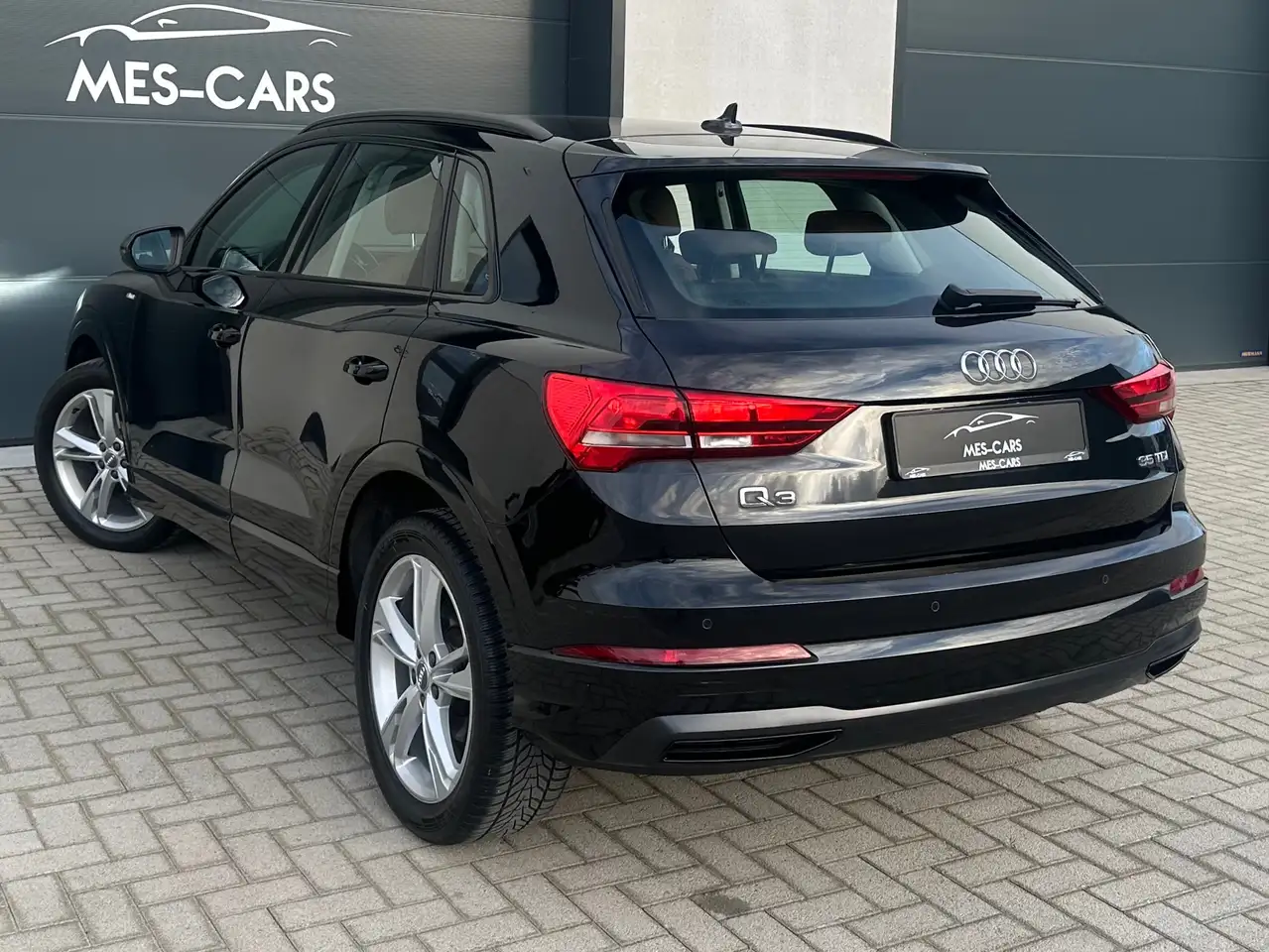 Audi Q3 Édition Black 35 TDI 150CV Automatique / Full, миниатюра 26