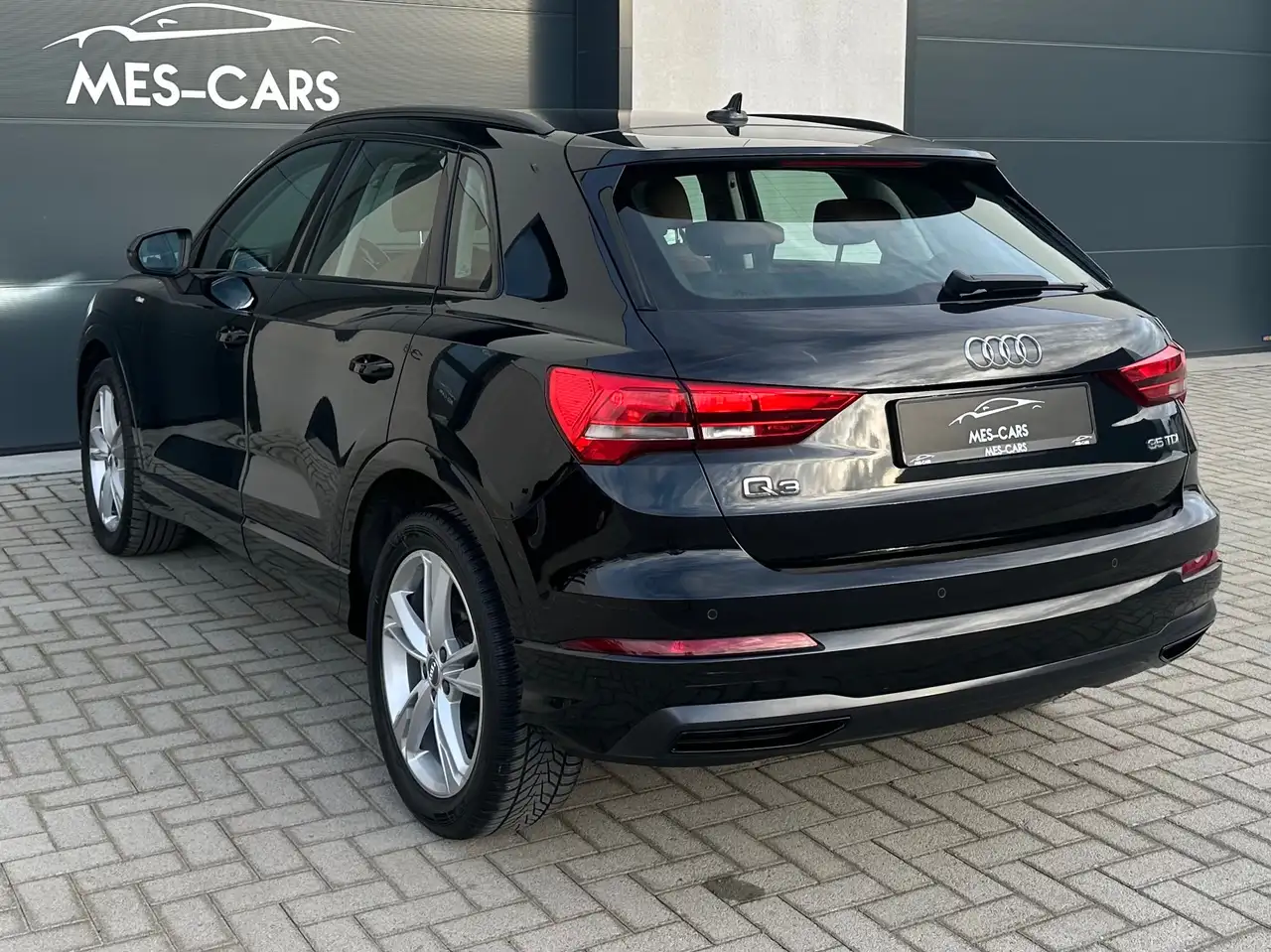 Audi Q3 Édition Black 35 TDI 150CV Automatique / Full, миниатюра 5