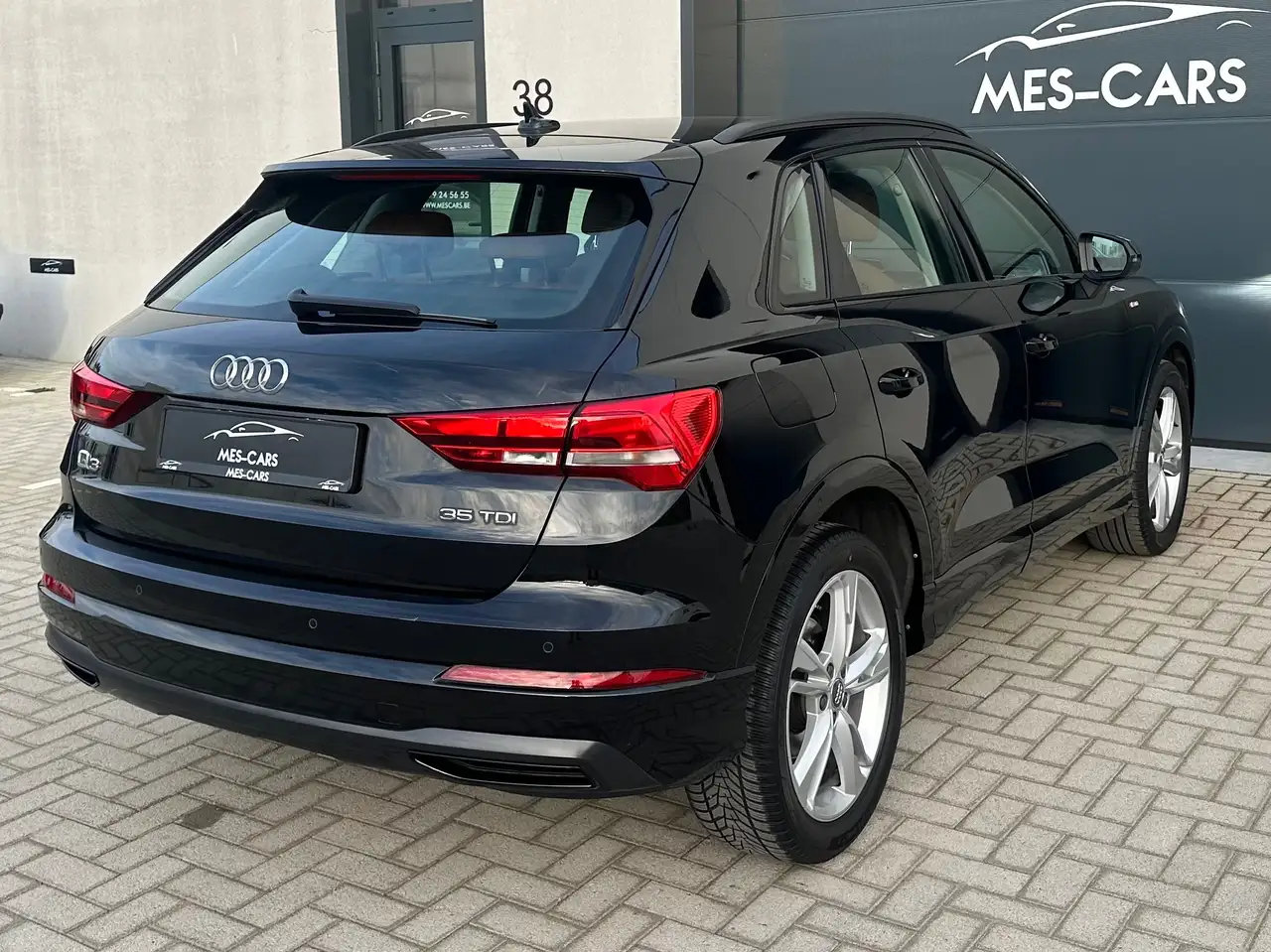 Audi Q3 Édition Black 35 TDI 150CV Automatique / Full, миниатюра 19