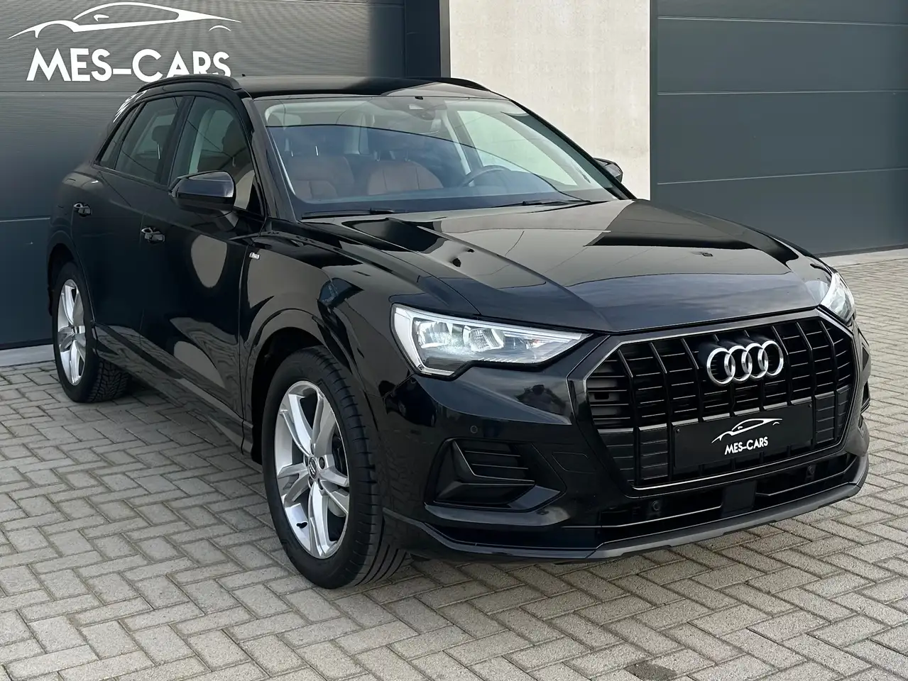Audi Q3 Édition Black 35 TDI 150CV Automatique / Full, миниатюра 6