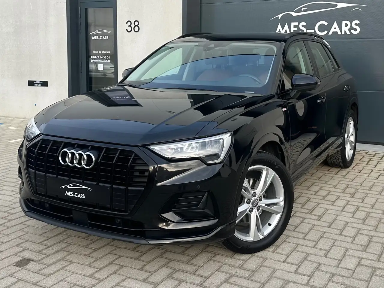 Audi Q3 Édition Black 35 TDI 150CV Automatique / Full