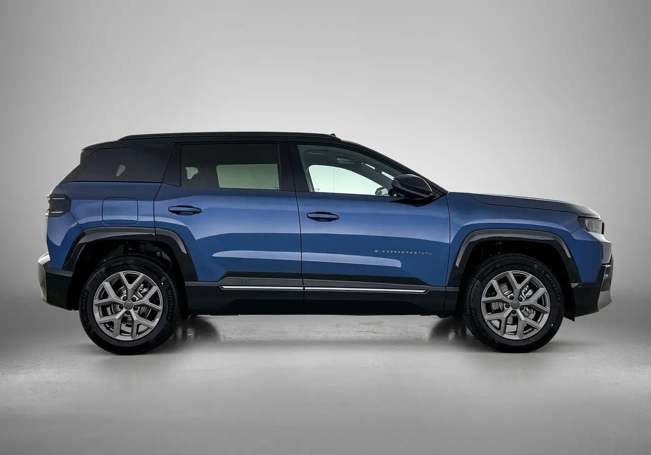 Jeep Compass 2026 — фото 8
