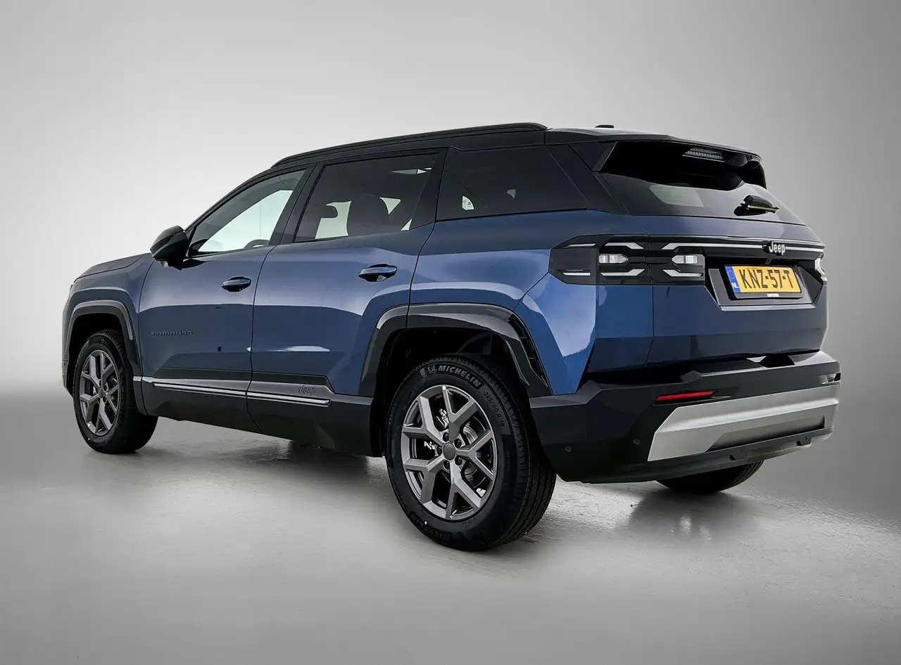 Jeep Compass 2026