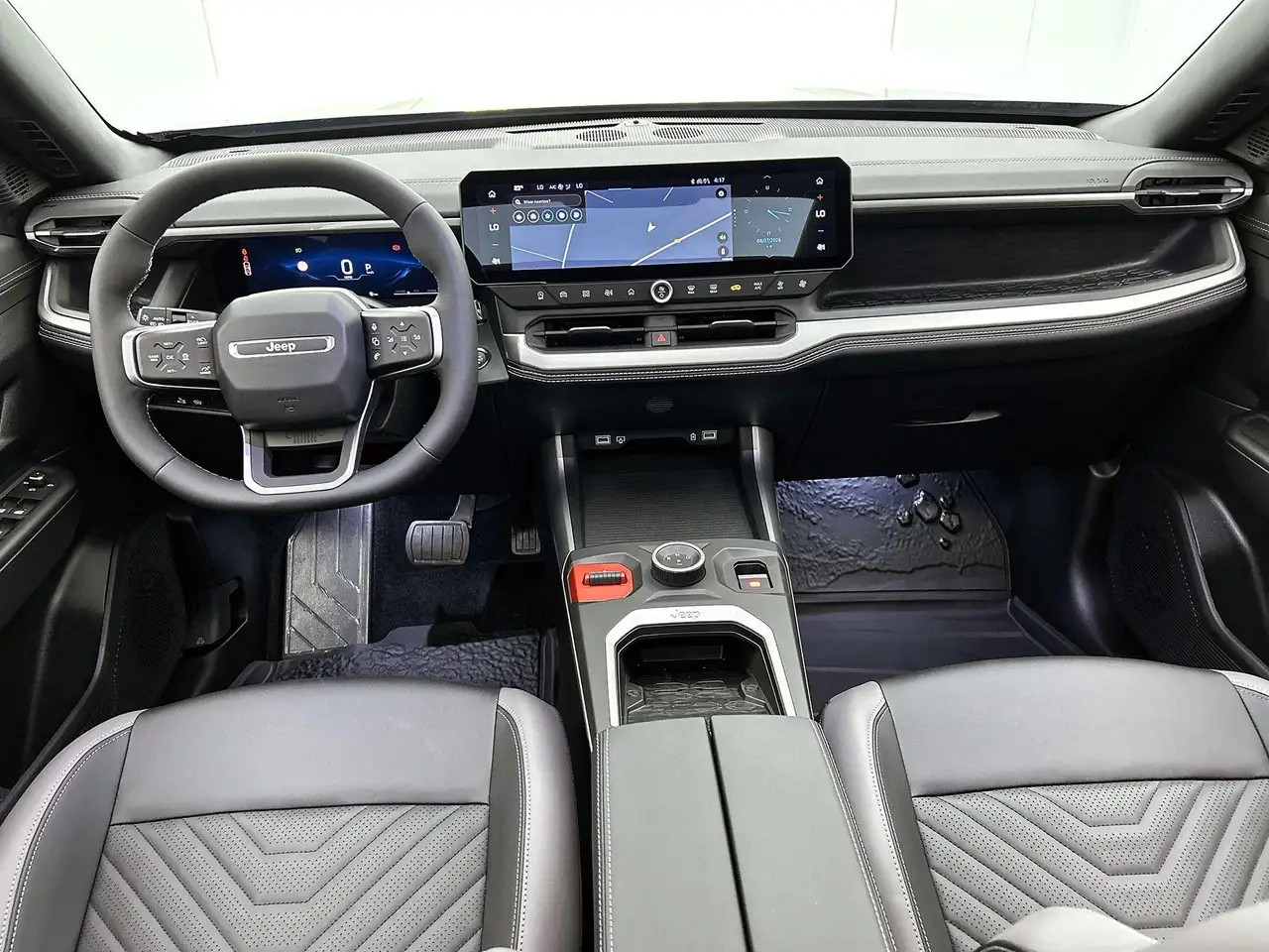 Jeep Compass 2026 — фото 10