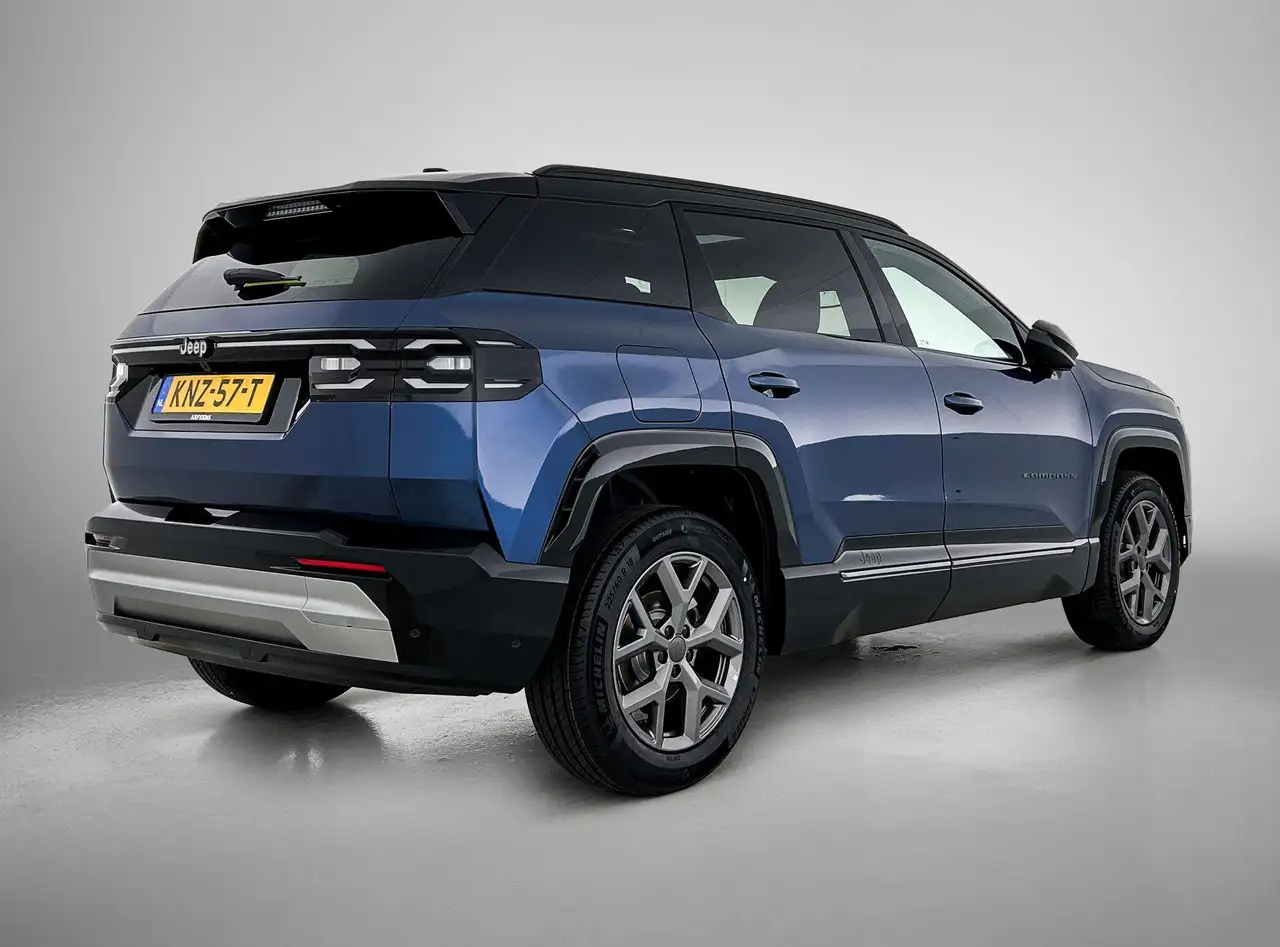 Jeep Compass 2026 — фото 7