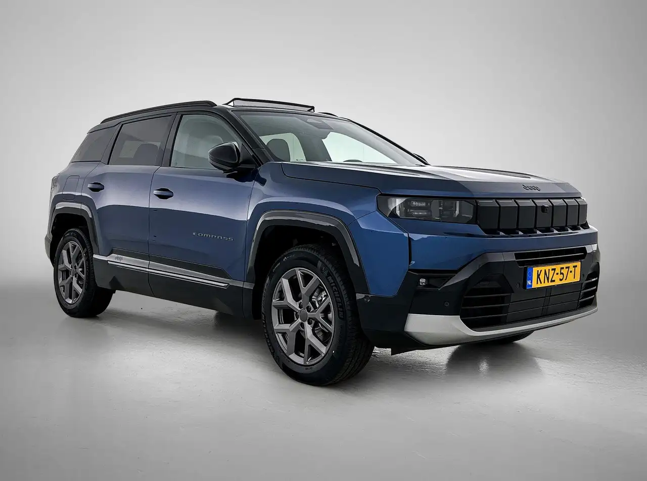 Jeep Compass 2026