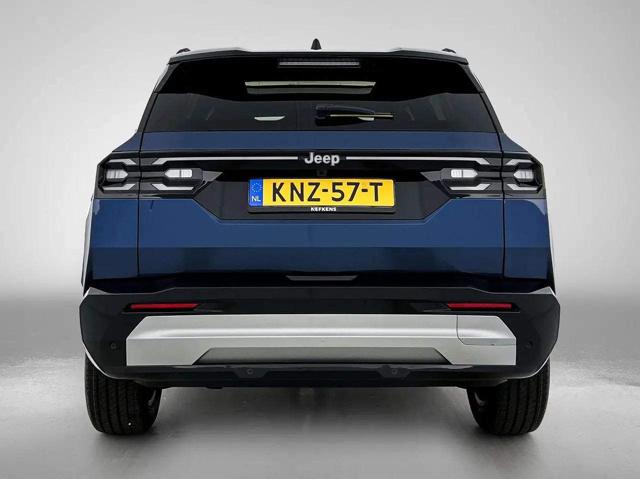 Jeep Compass 2026 — фото 6