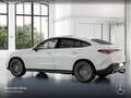 Mercedes-Benz GLC 200 4M AMG+NIGHT+PANO+360+AHK+BURMESTER+TOTW Blanc - thumbnail 14