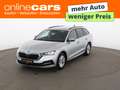 Skoda Octavia Combi 2.0 TDI Ambition LED STANDHZG NAVI Silber - thumbnail 1
